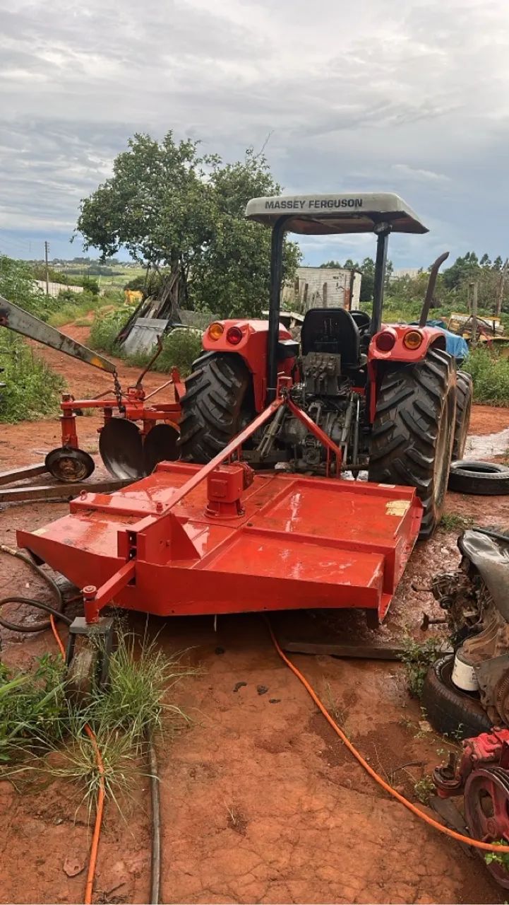 Vendo roçadeira 1.80mt