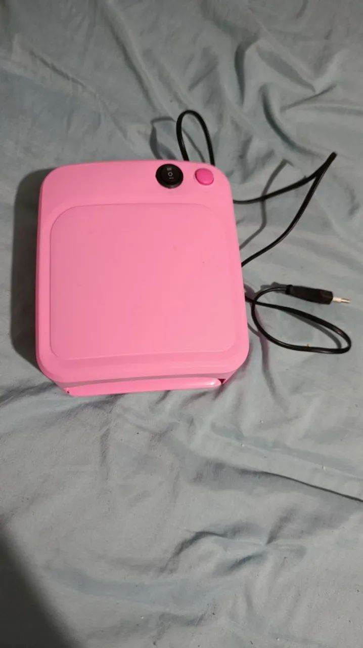 cabine de unhas UV Beaufly 36W (modelo 818A) - Foto 2
