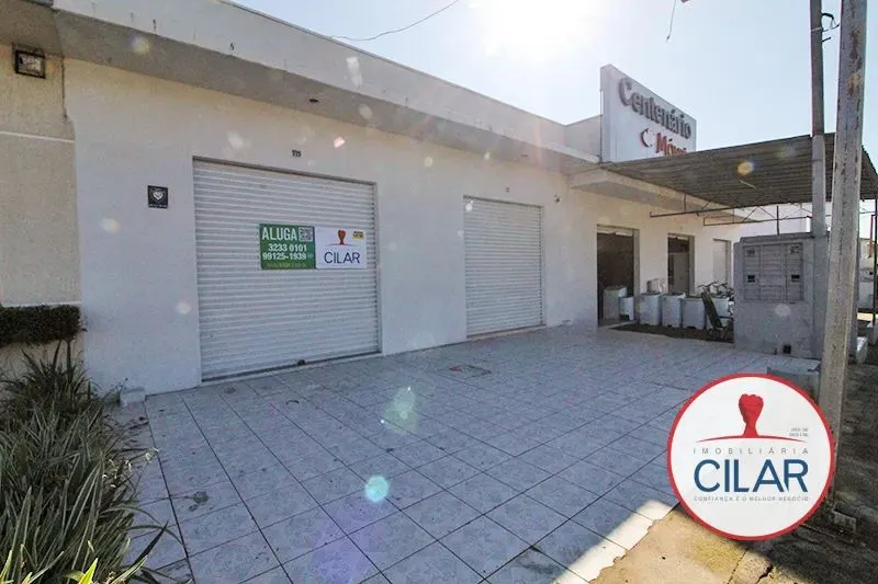 Imobiliária Cilar Aluga Loja no Centenário com 43,30m², Ref. 01324.001-CILAR