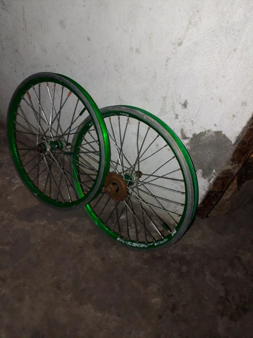 Rodas de bike aro 20