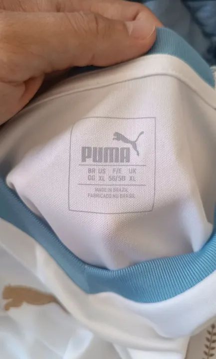 Camisa Uruguai - Foto 3