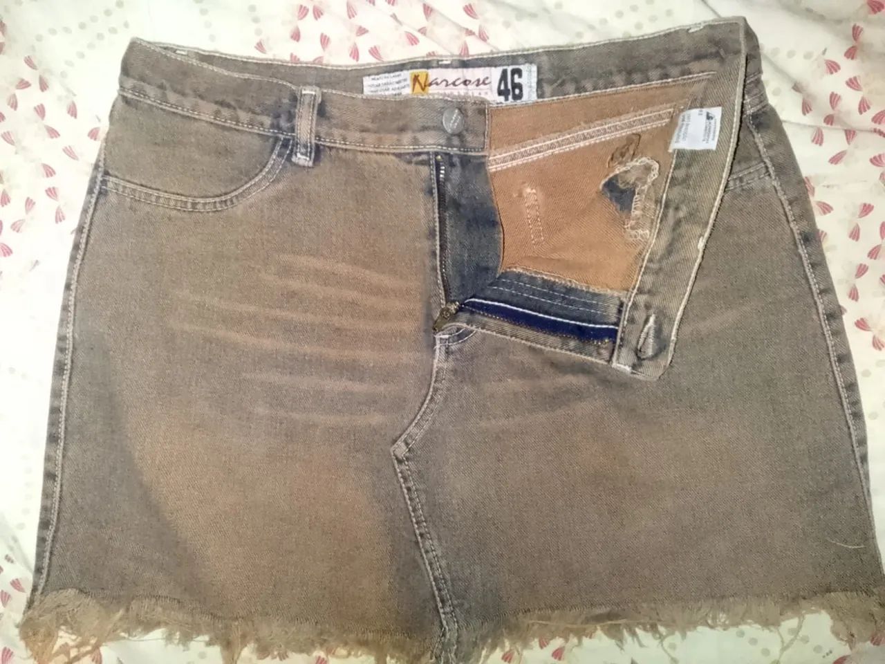 SAIA JEANS N°46 (NARCOSE). - Foto 5