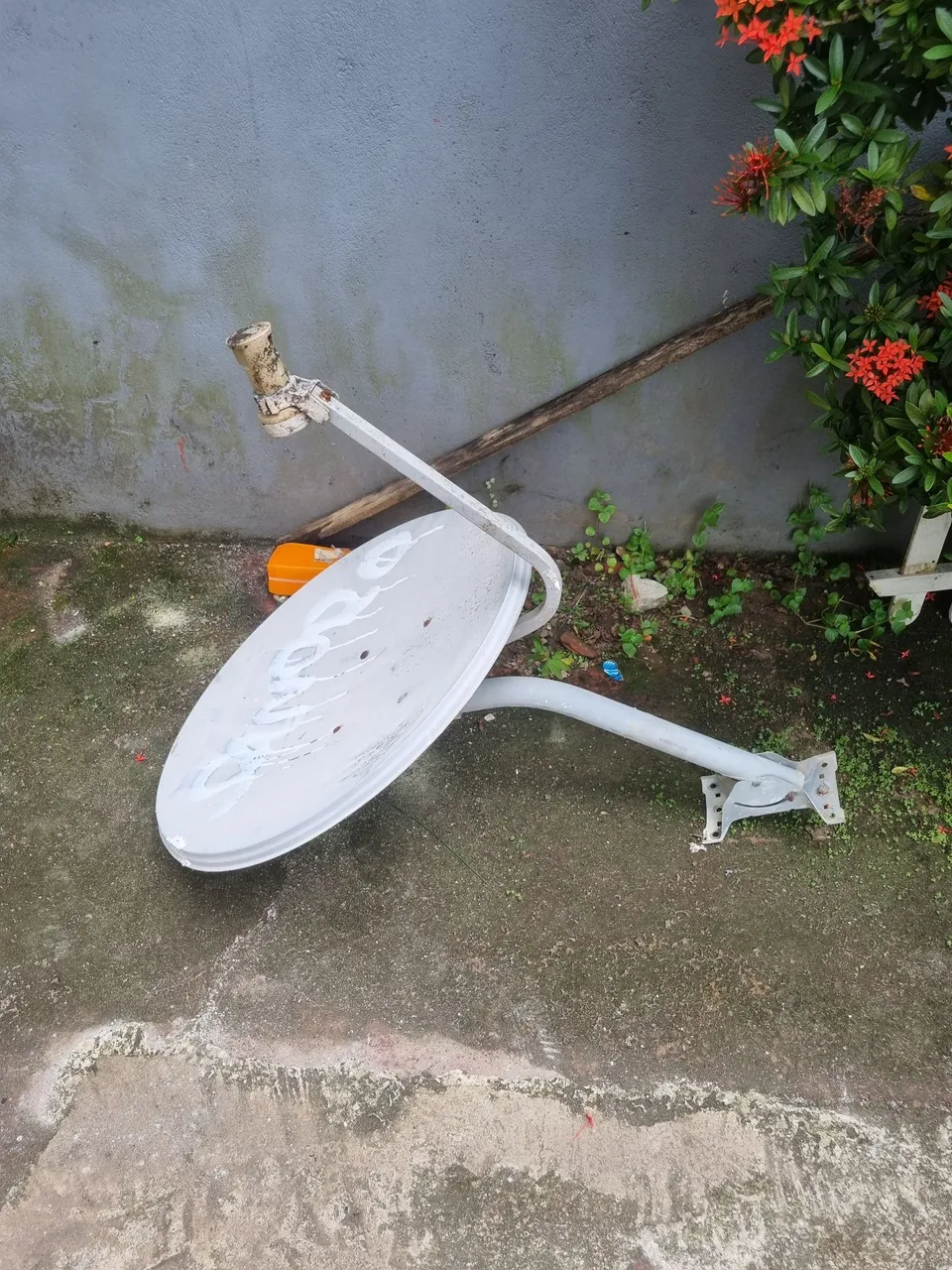 Antena Usada