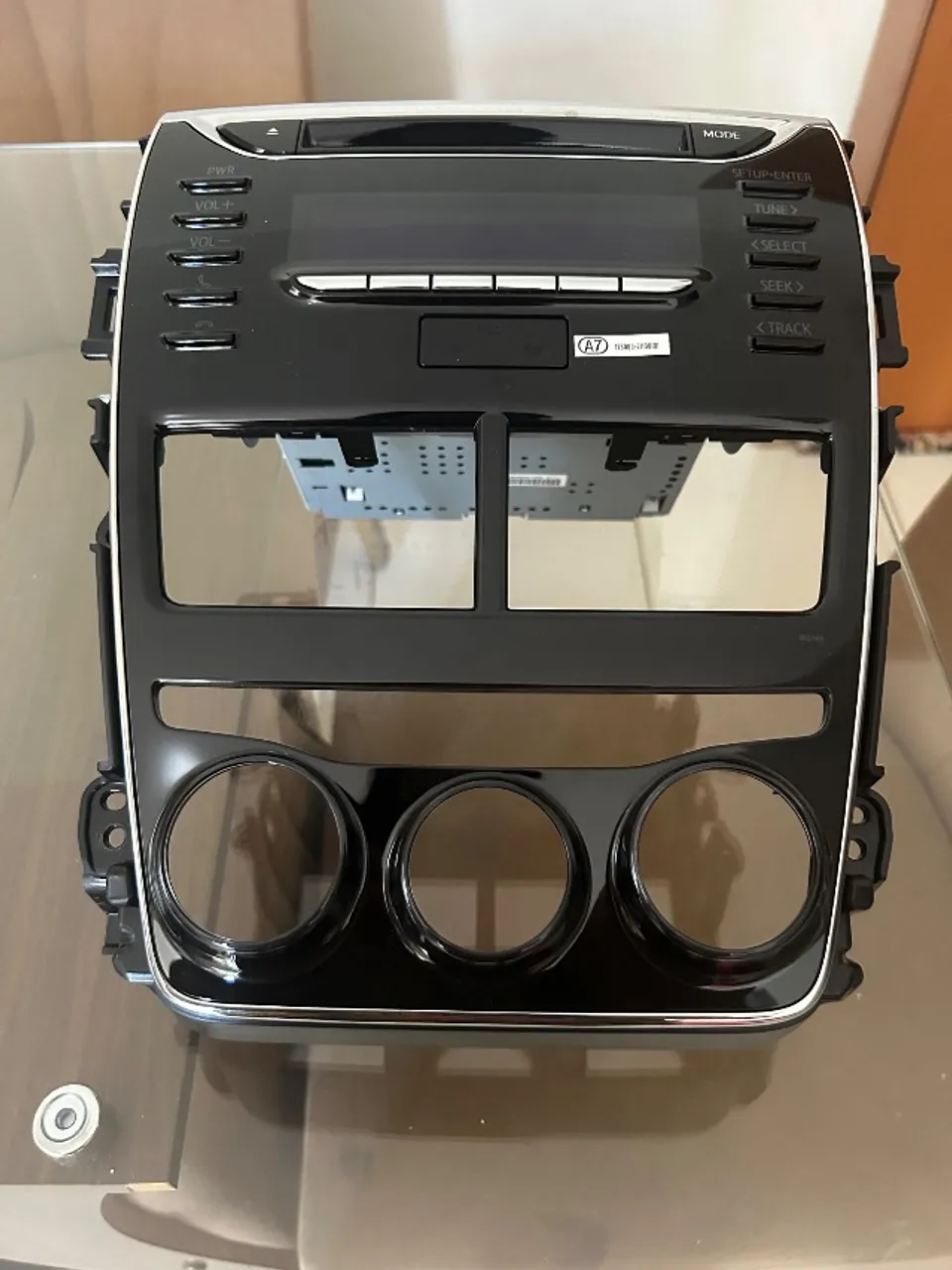 Rádio Original Yaris XL 2021