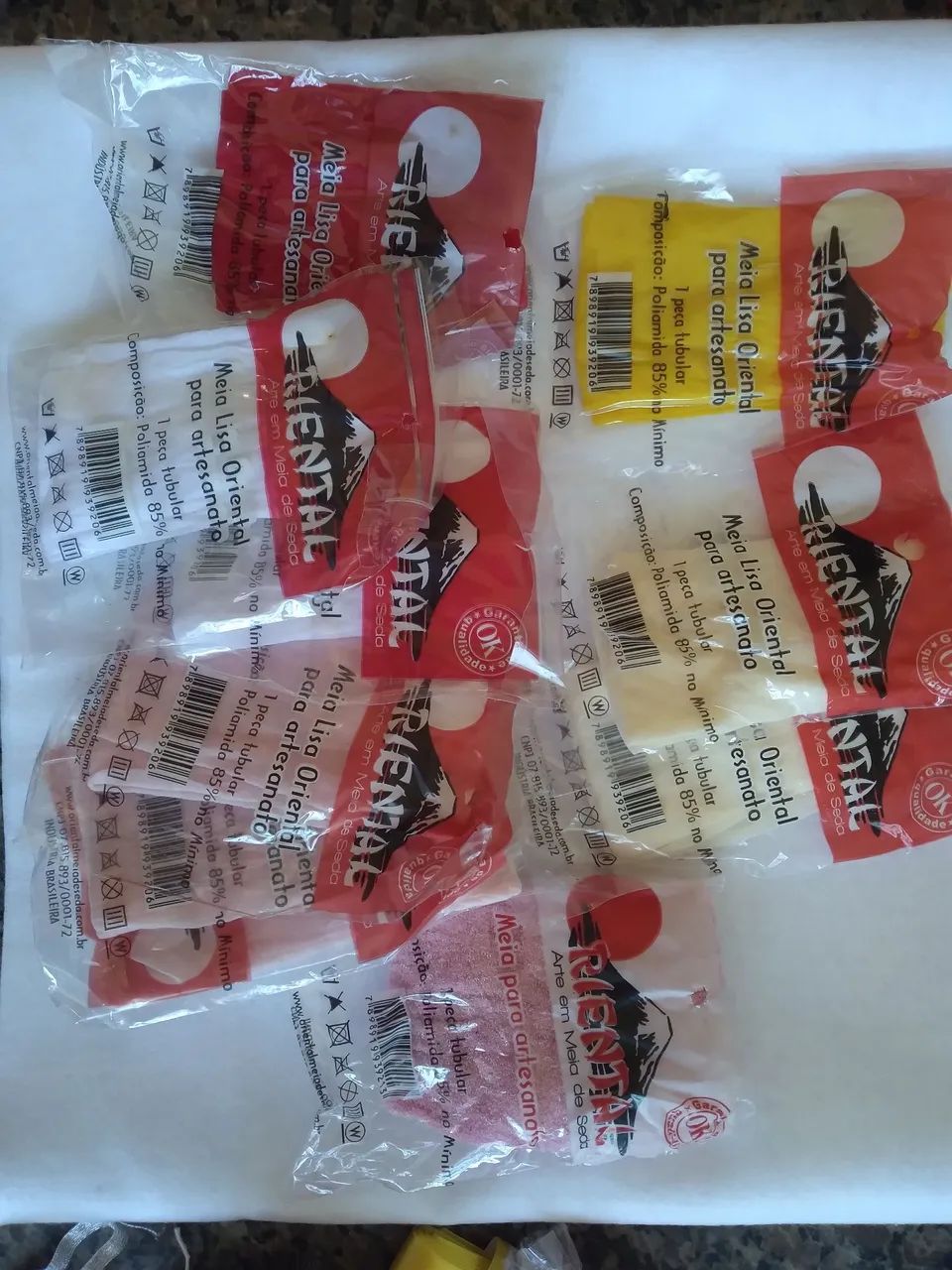 Pérolas e botões variados . - Foto 3
