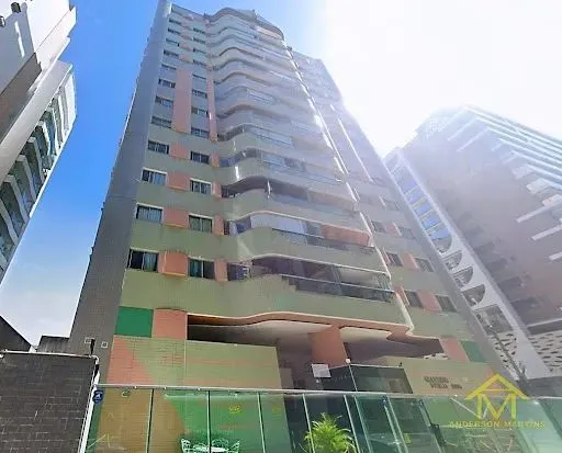 Amplo Apartamento em Itapuã Vila Velha Cód.: 29235 D