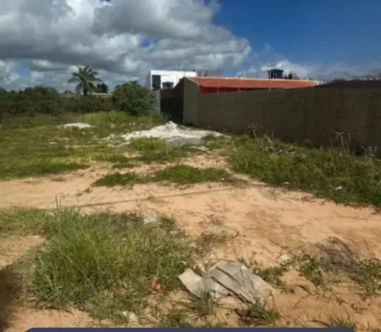 Terreno em carapibus