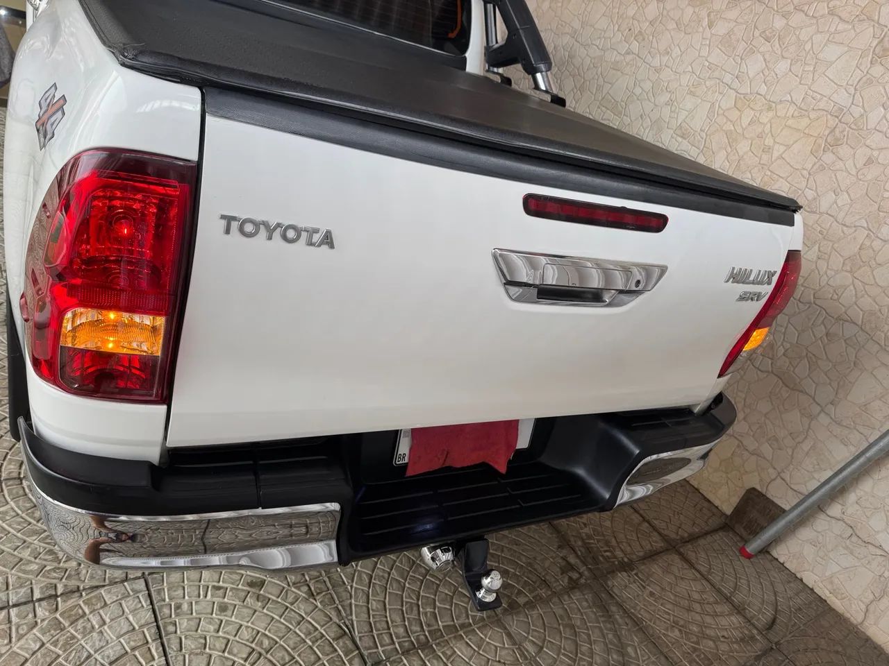 Hilux nova 2018 automática 4x4 Diesel impecável  - Foto 11