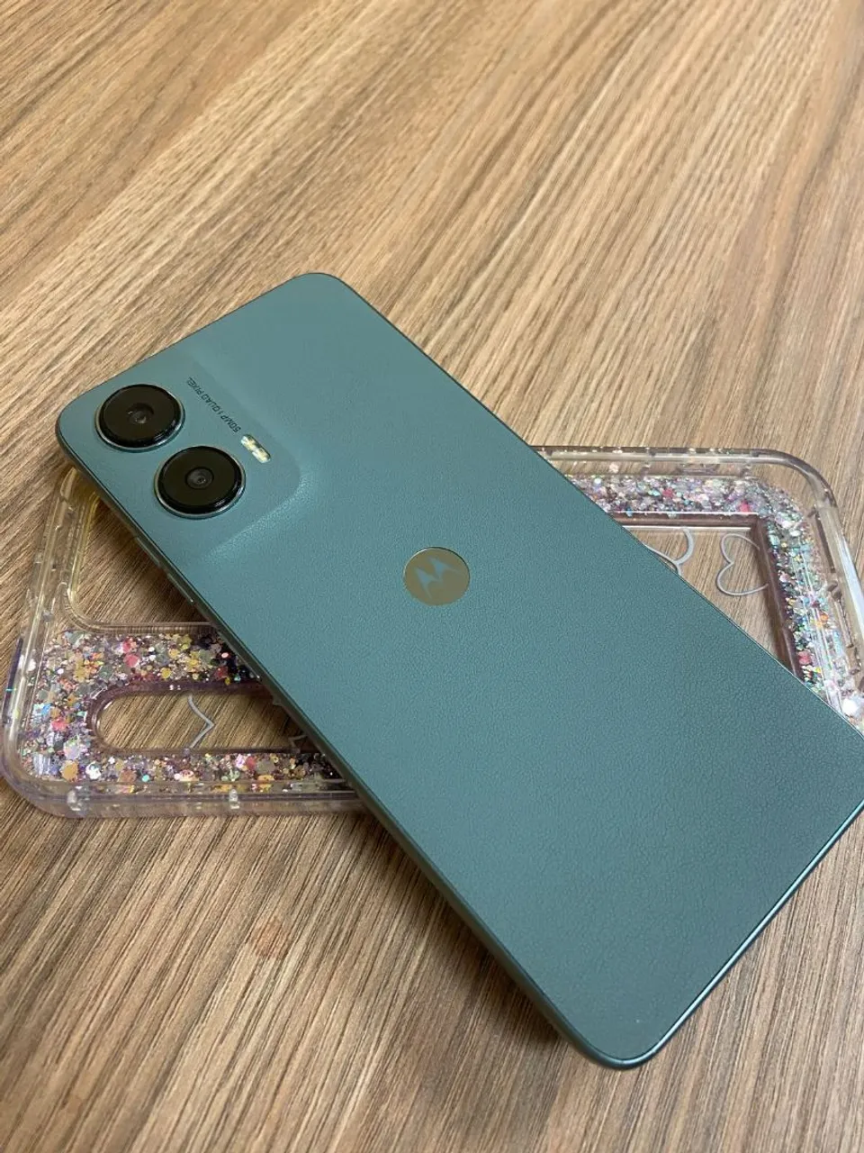 Motorola G35 5G novo.