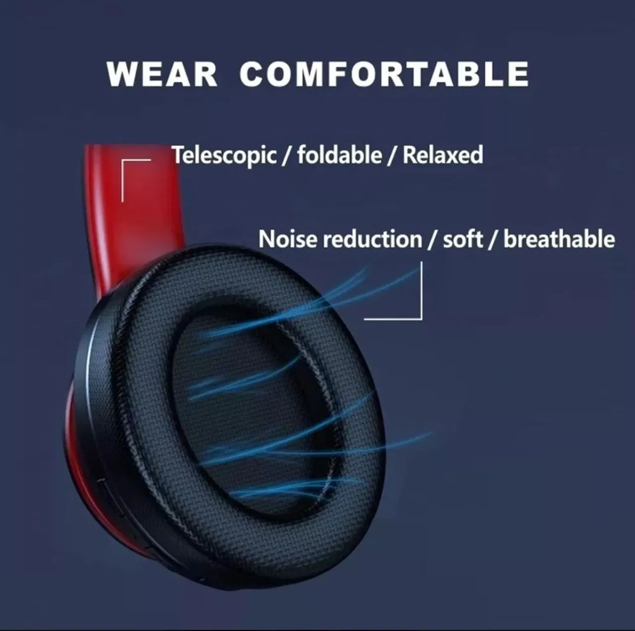 Headphone Bluetooth Lenovo HD200 - Foto 5