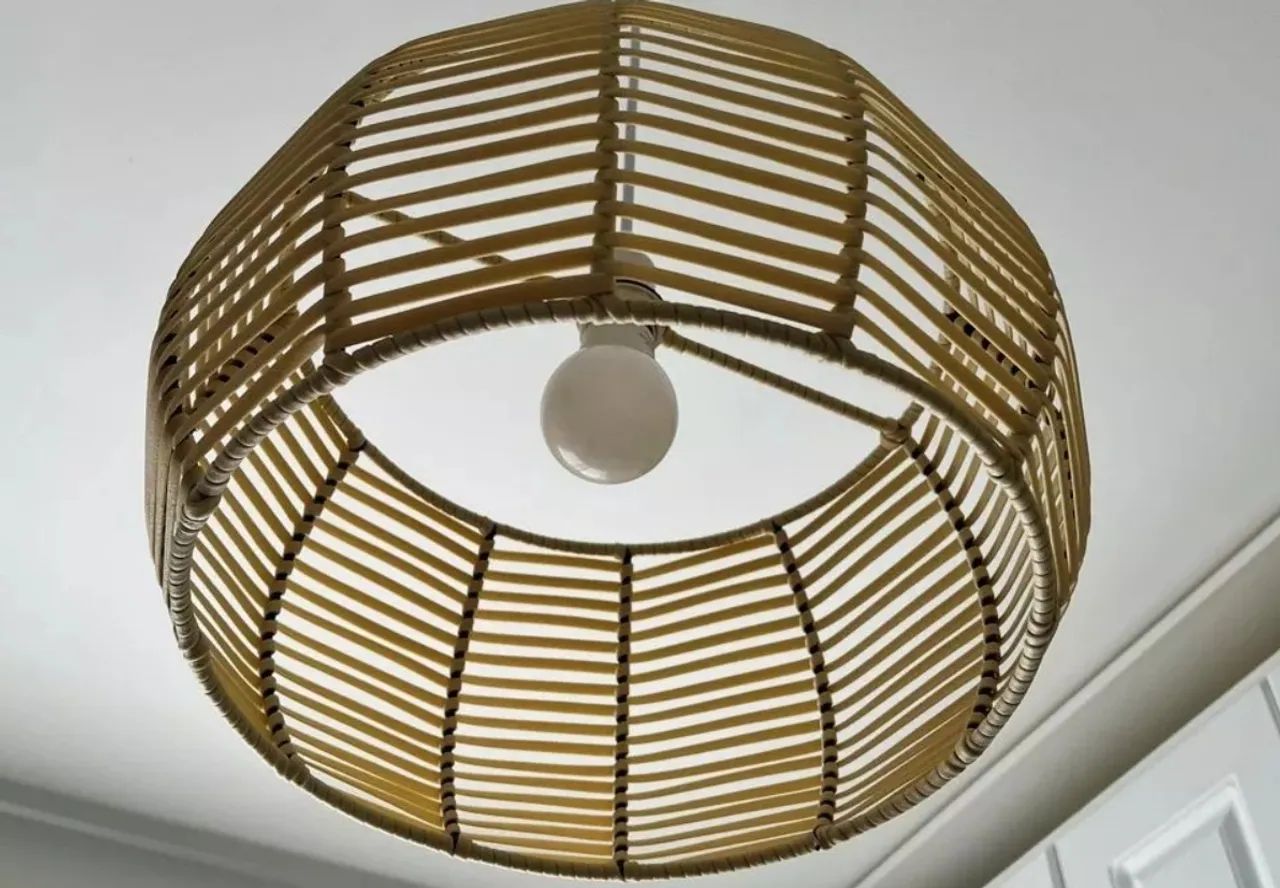 Par de luminárias pendente - nova - Foto 4