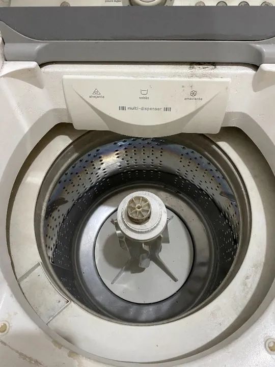 Maquina de lavar 11kg Brastemp - Preço de desapego - Foto 4