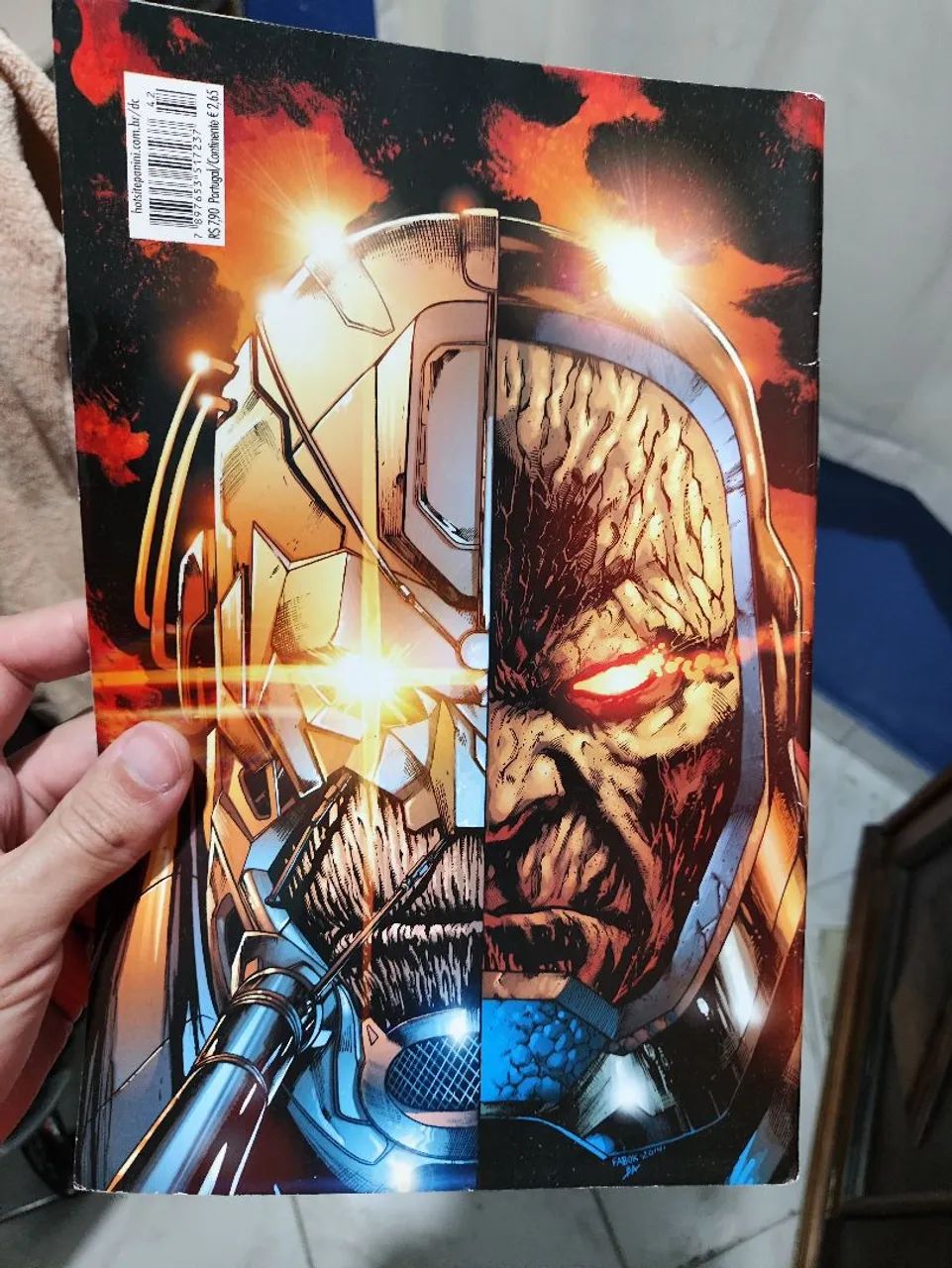 HQs DC Comics  - Foto 2