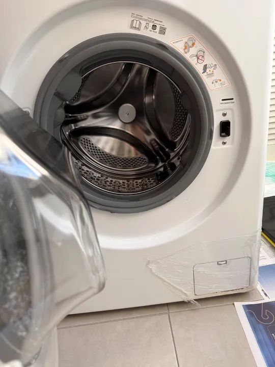 Maquina de Lava e Seca LG 13kg/8kg - Foto 5