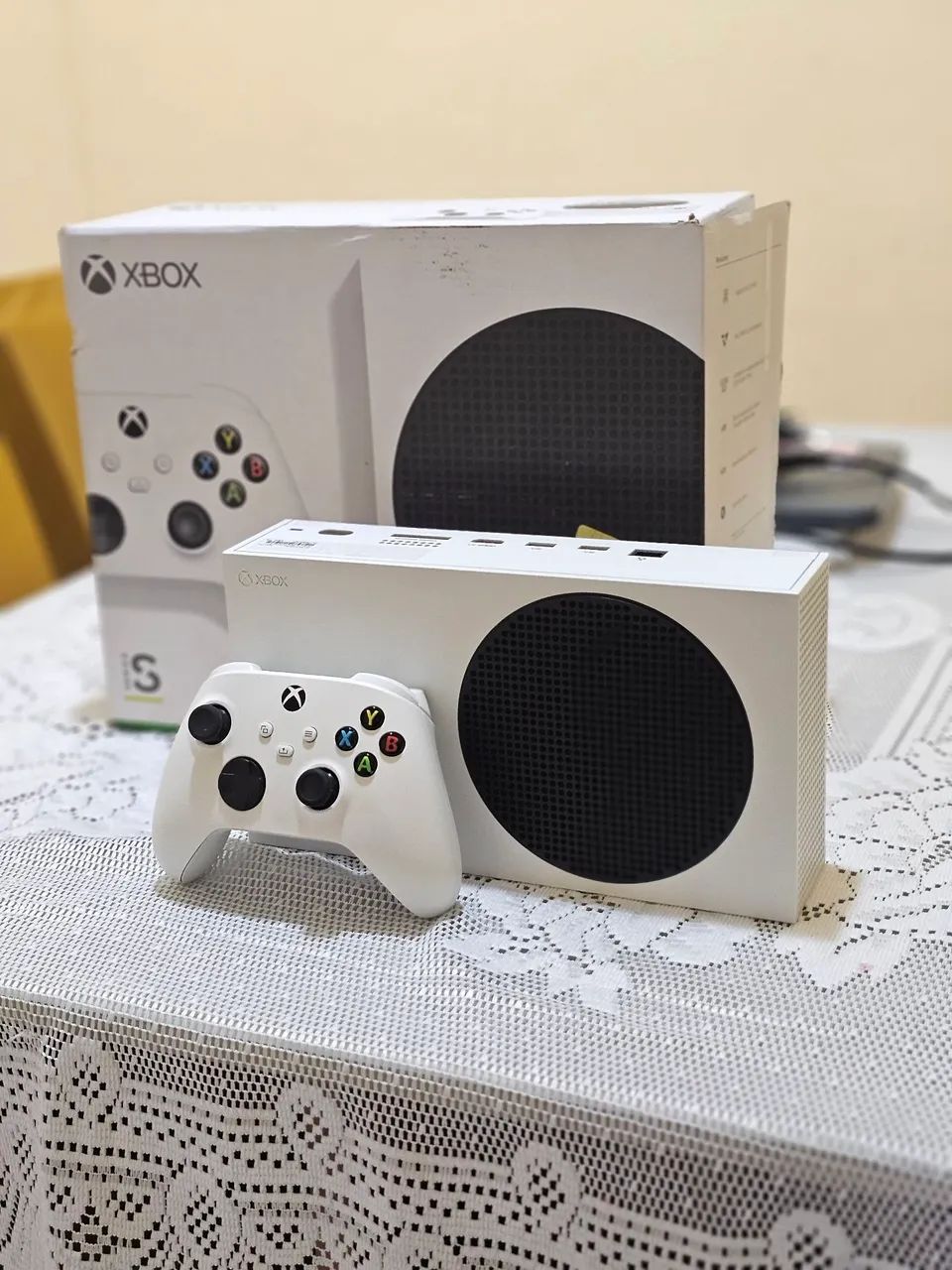 Xbox Series S  - Foto 4