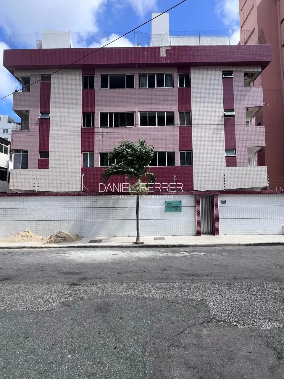 Apartamento com 3 quartos no Joaquim Távora