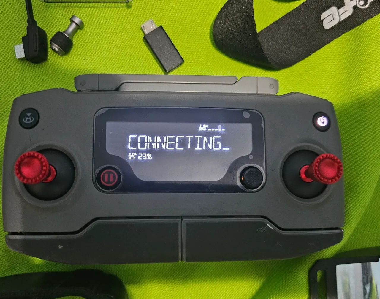 DJI Mavic 2 pro + q completo - Foto 2