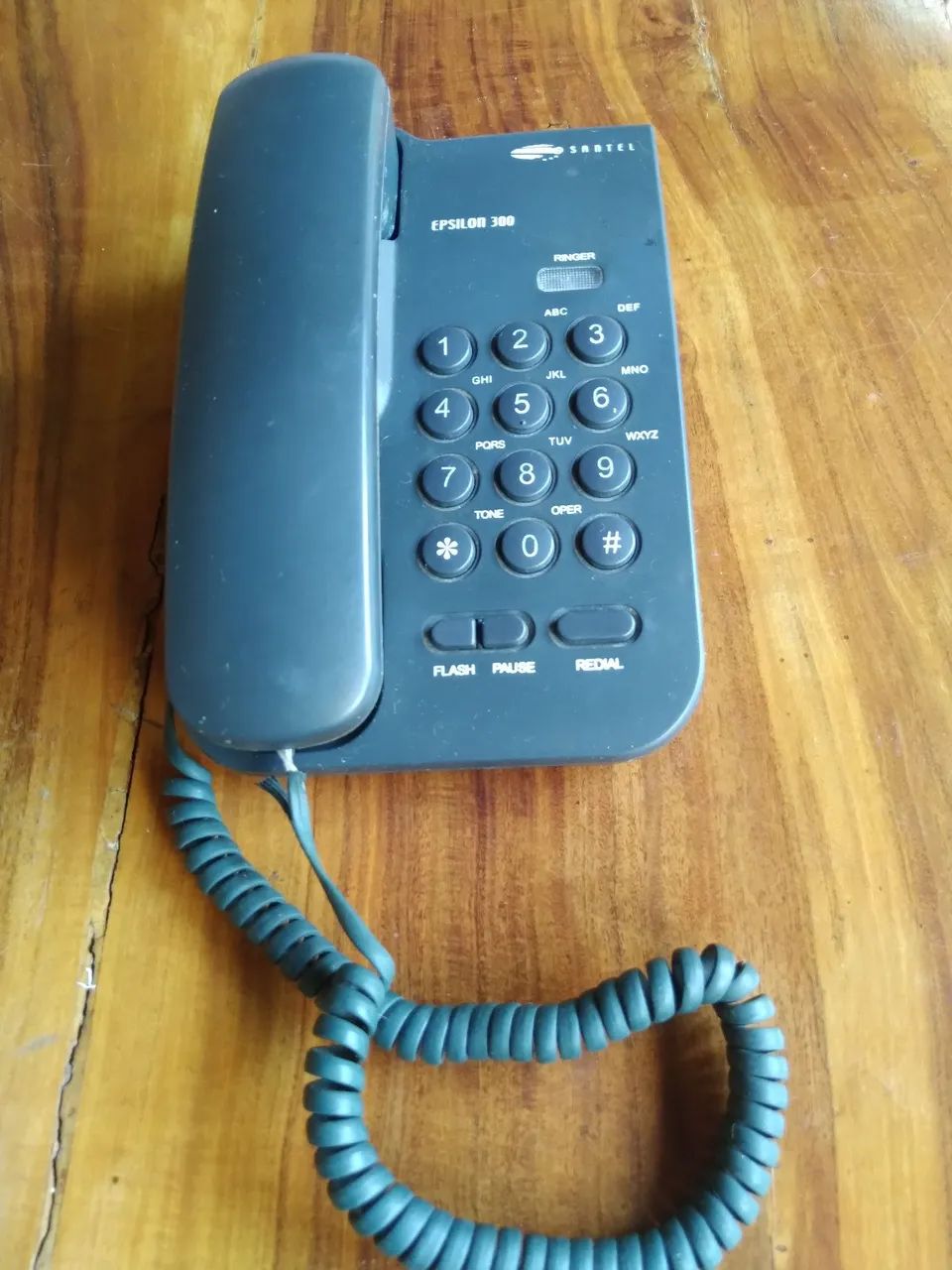 Telefone fixo Santel Epsilon 300 - Foto 2