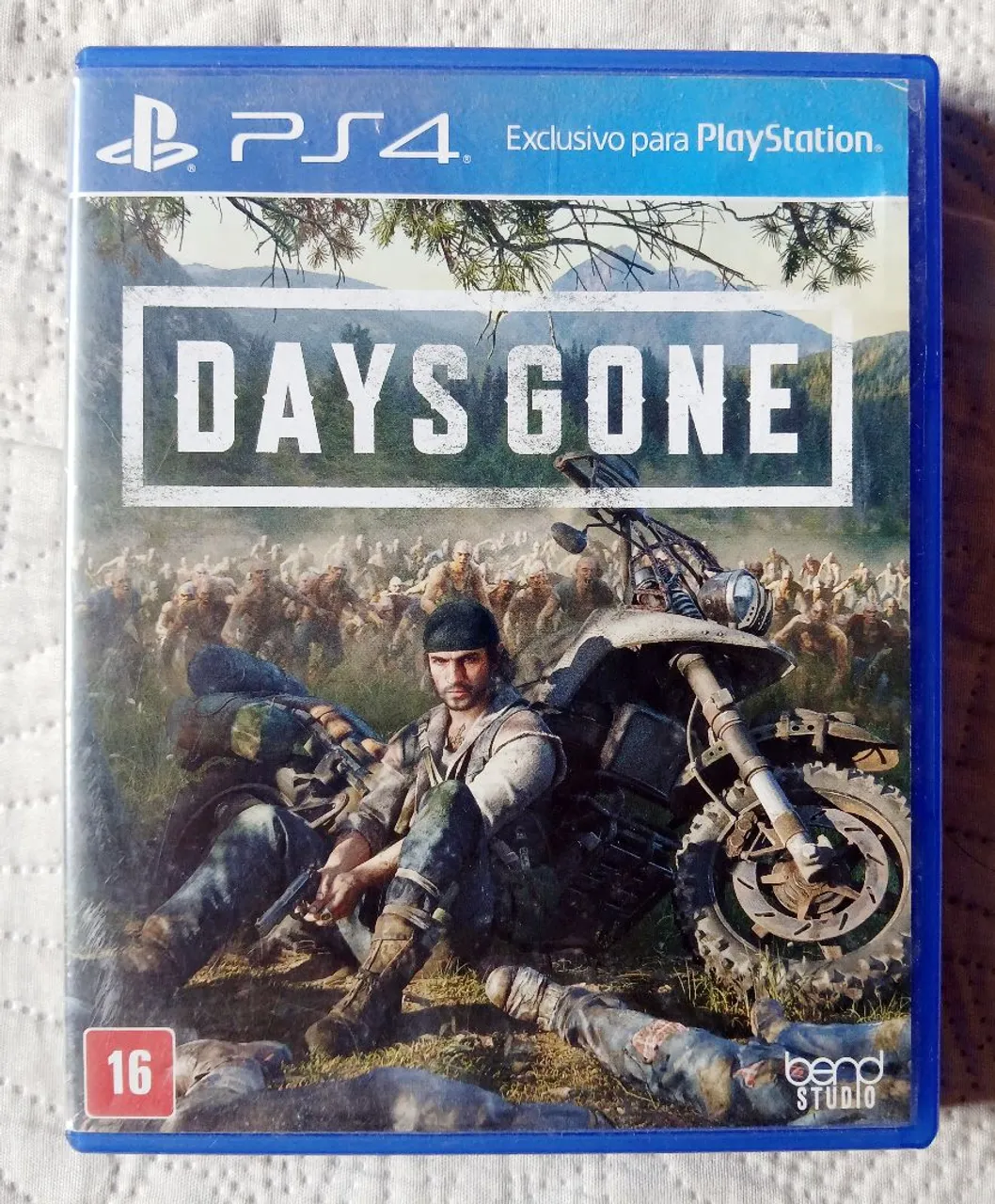 Days Gone - PS4 - Novo