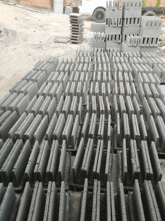 Blocos de Concreto para Muro - Novo!