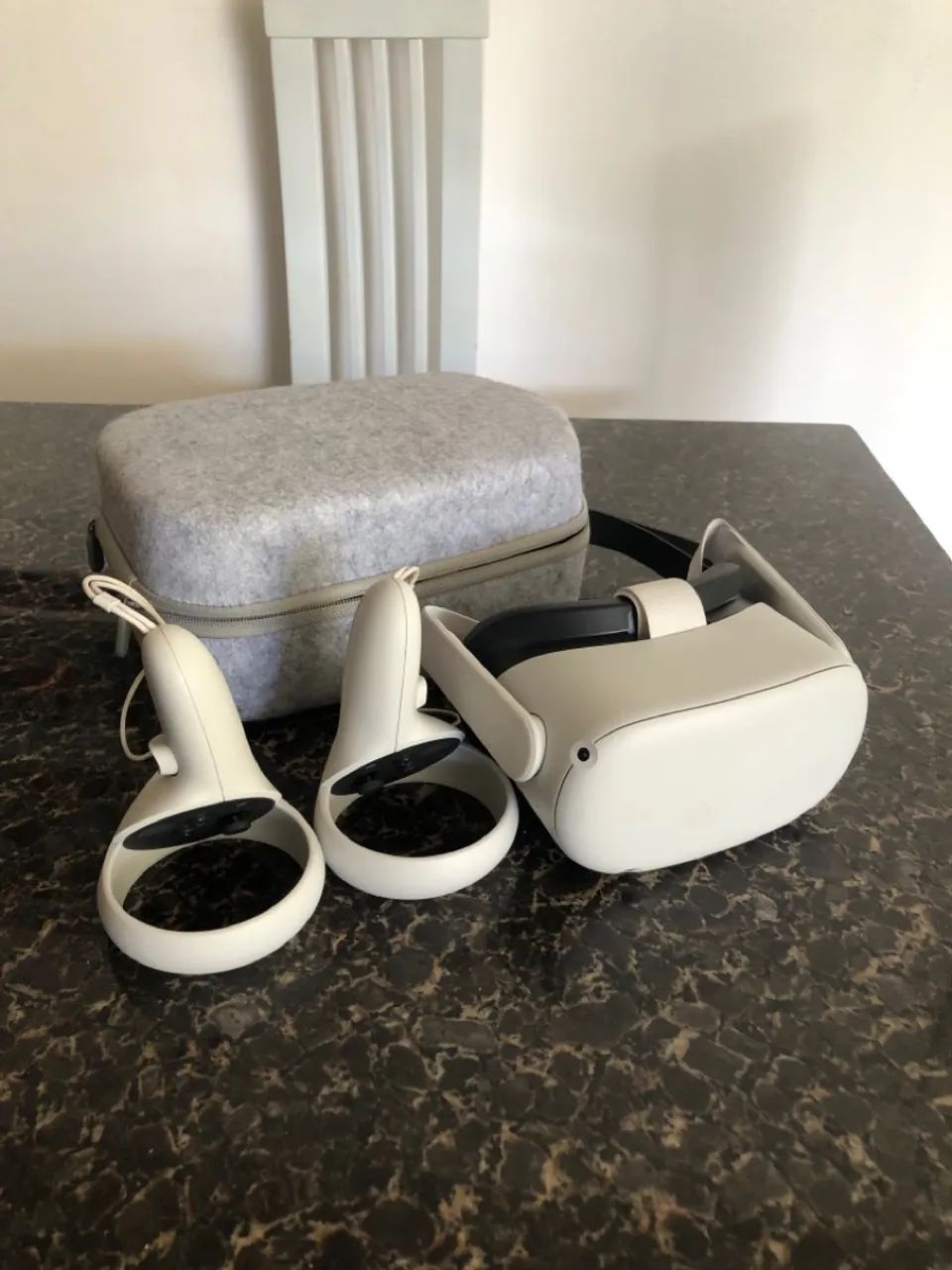 Oculus MetaQuest 2 - VR MELHOR PREÇO DO OLX