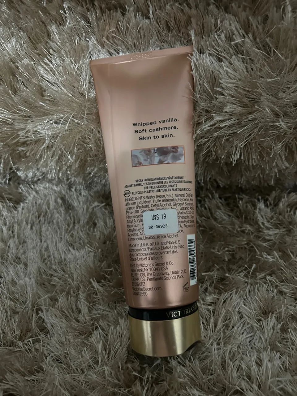 Loção Corporal Victoria's Secret Bare Vanilla - Foto 3