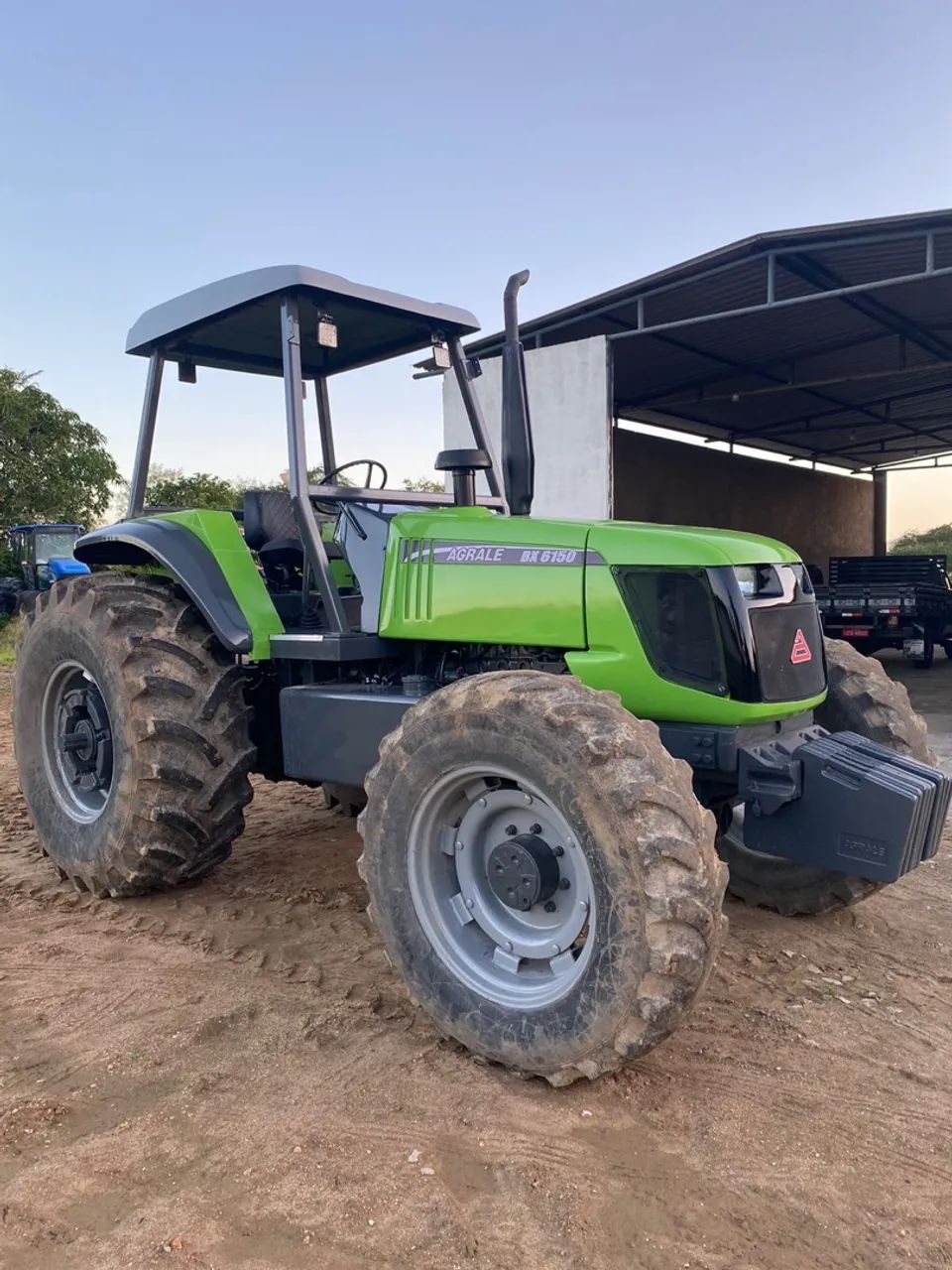 Agrale BX 6150