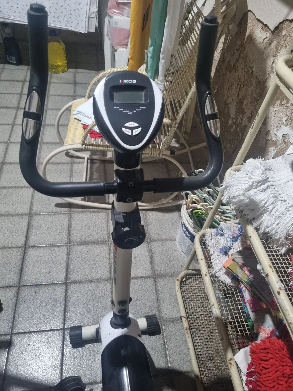 Bicicleta Ergométrica kikos  - Foto 4