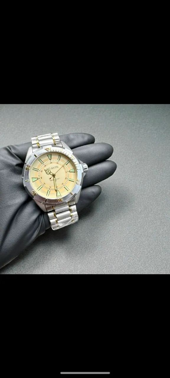 Atlantis A3482 analógico - Acessórios - Novo Horizonte, Salvador