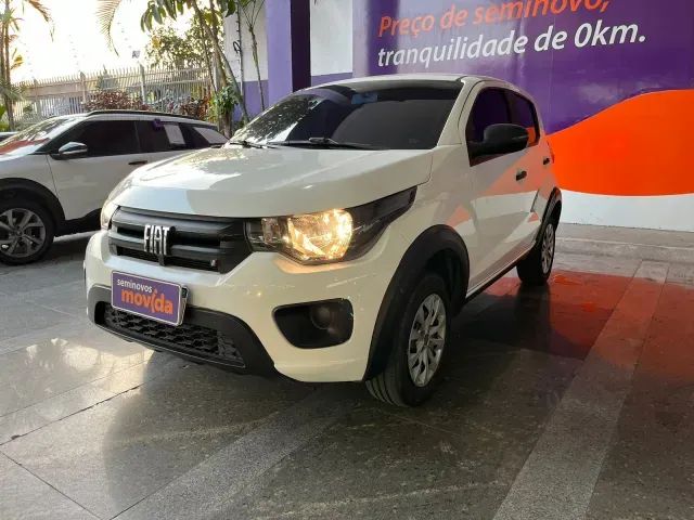 Fiat Mobi Like 1.0 (Flex) - Foto 2
