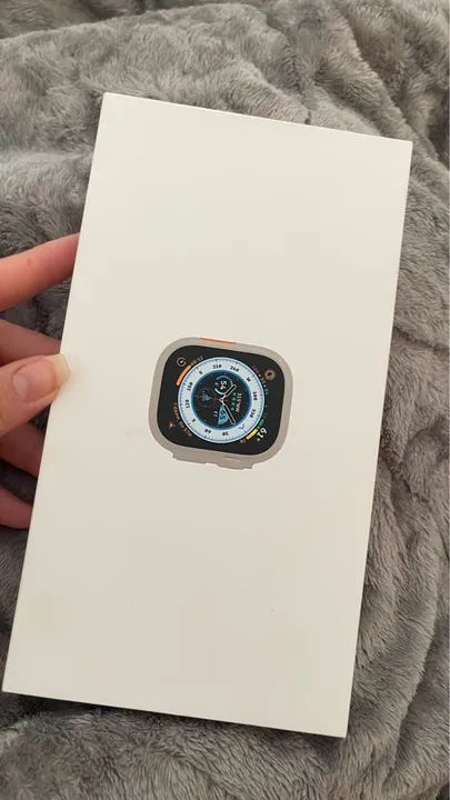 Apple Watch Ultra 49mm Titanium - Foto 6