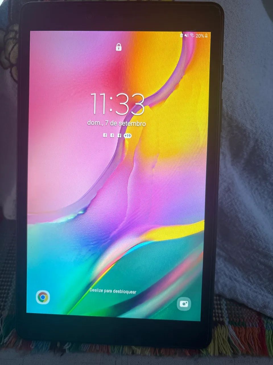 Tablet Samsung  - Foto 3