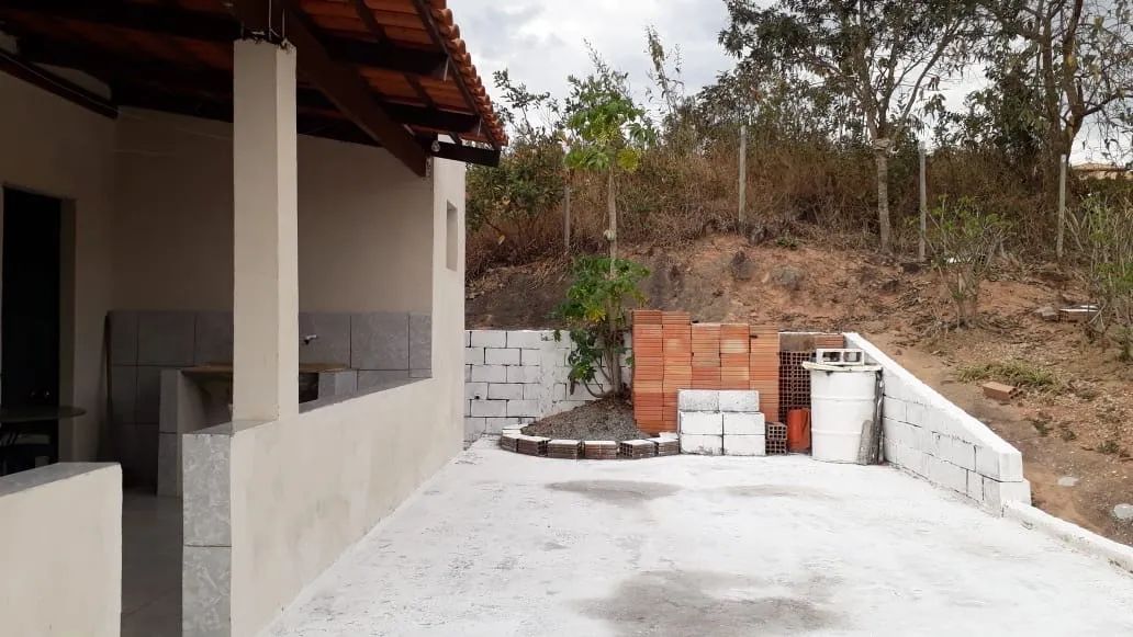 Chácara em Cachoeira dos Pássaros - Piedade dos Gerais
