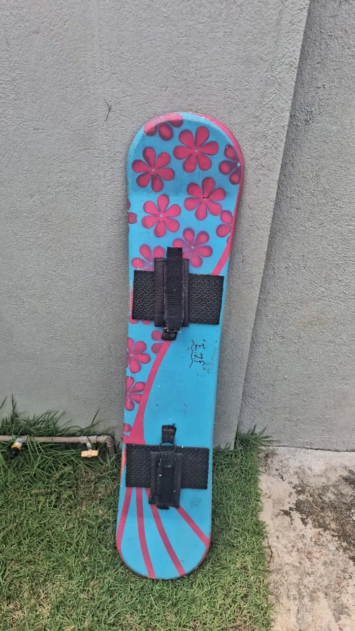 Prancha de Sandboard para Dunas