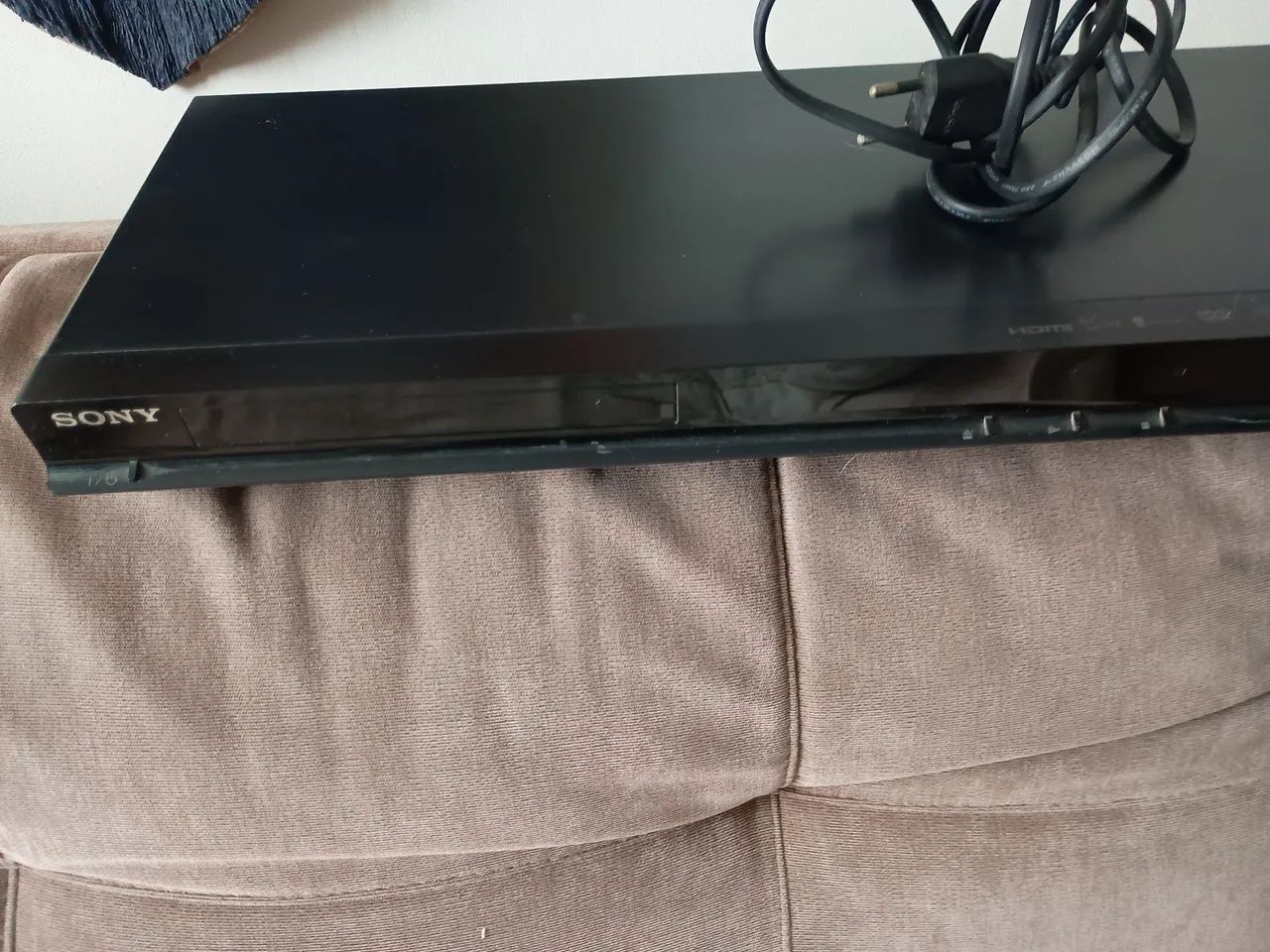Blu-ray Player com HDMI - Foto 4