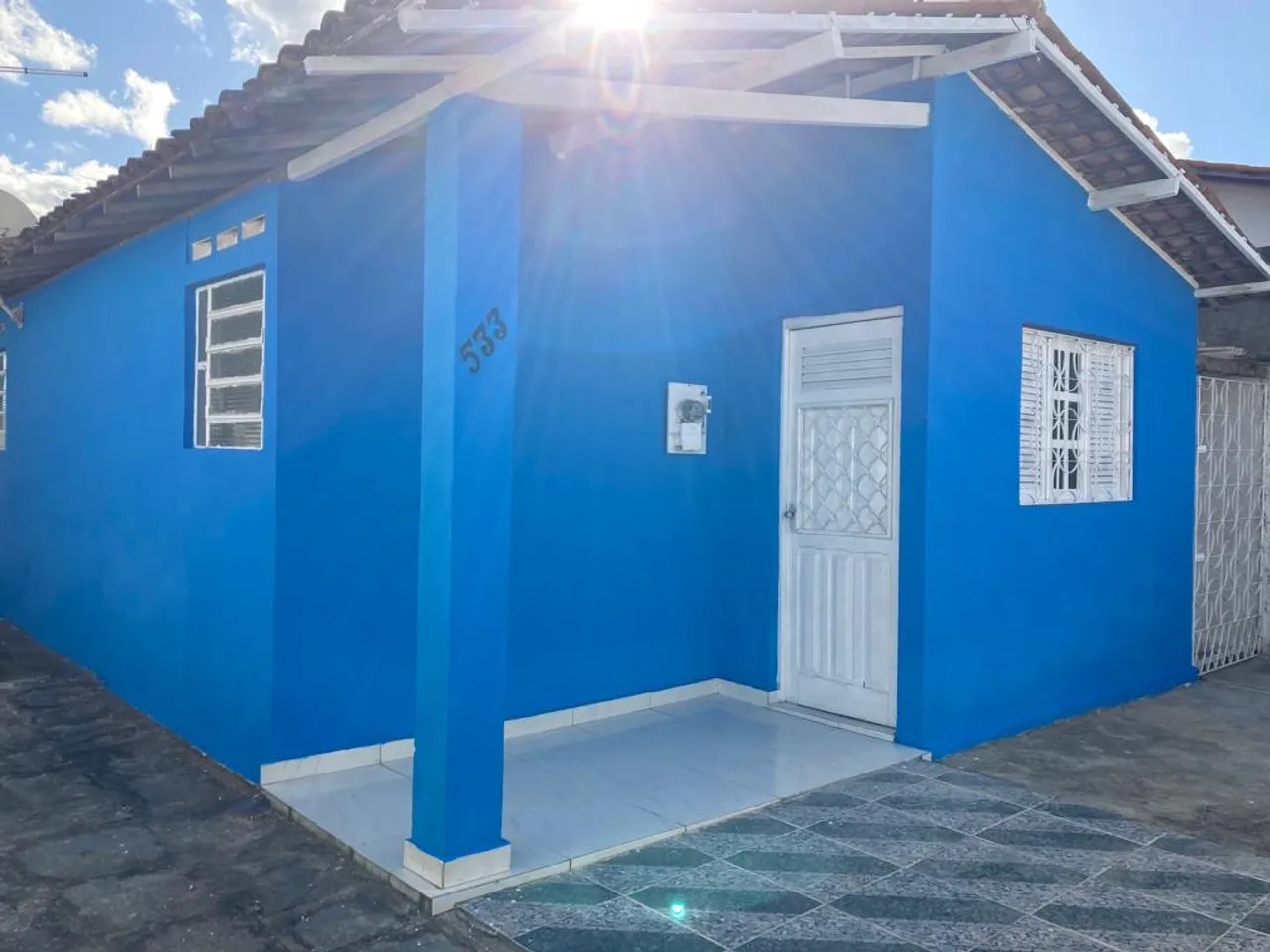 Casa para alugar