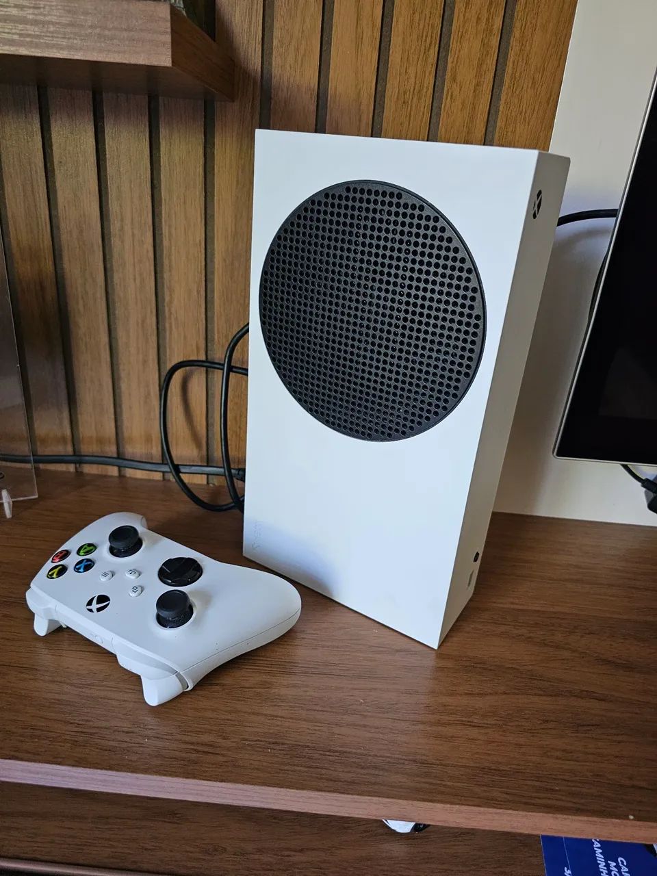Xbox Series S Zerado64297981771011122