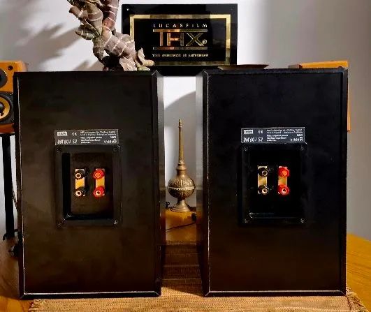 CAIXAS B&W DM 601 S2 100W 88dB 8ohms 70Hz. - Foto 3