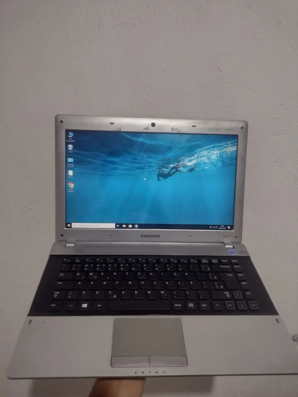 NOTEBOOK SAMSUNG I3 