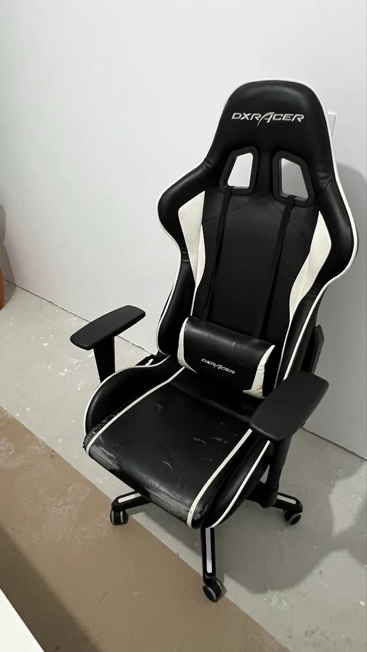 Venda Cadeira Gamer DXRacer Drift - Cadeiras de Escritório e Gamer ...