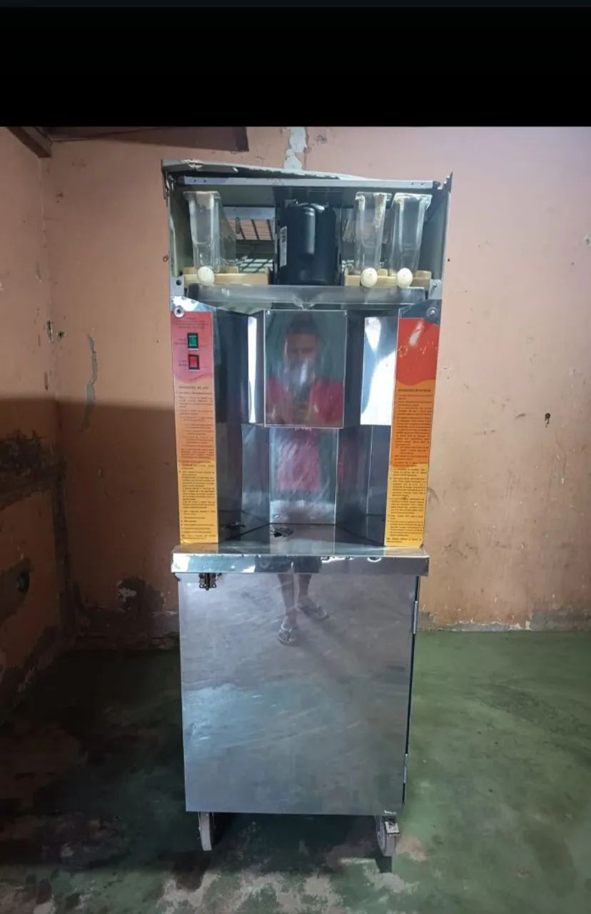 Máquina de sorvete  - Foto 2