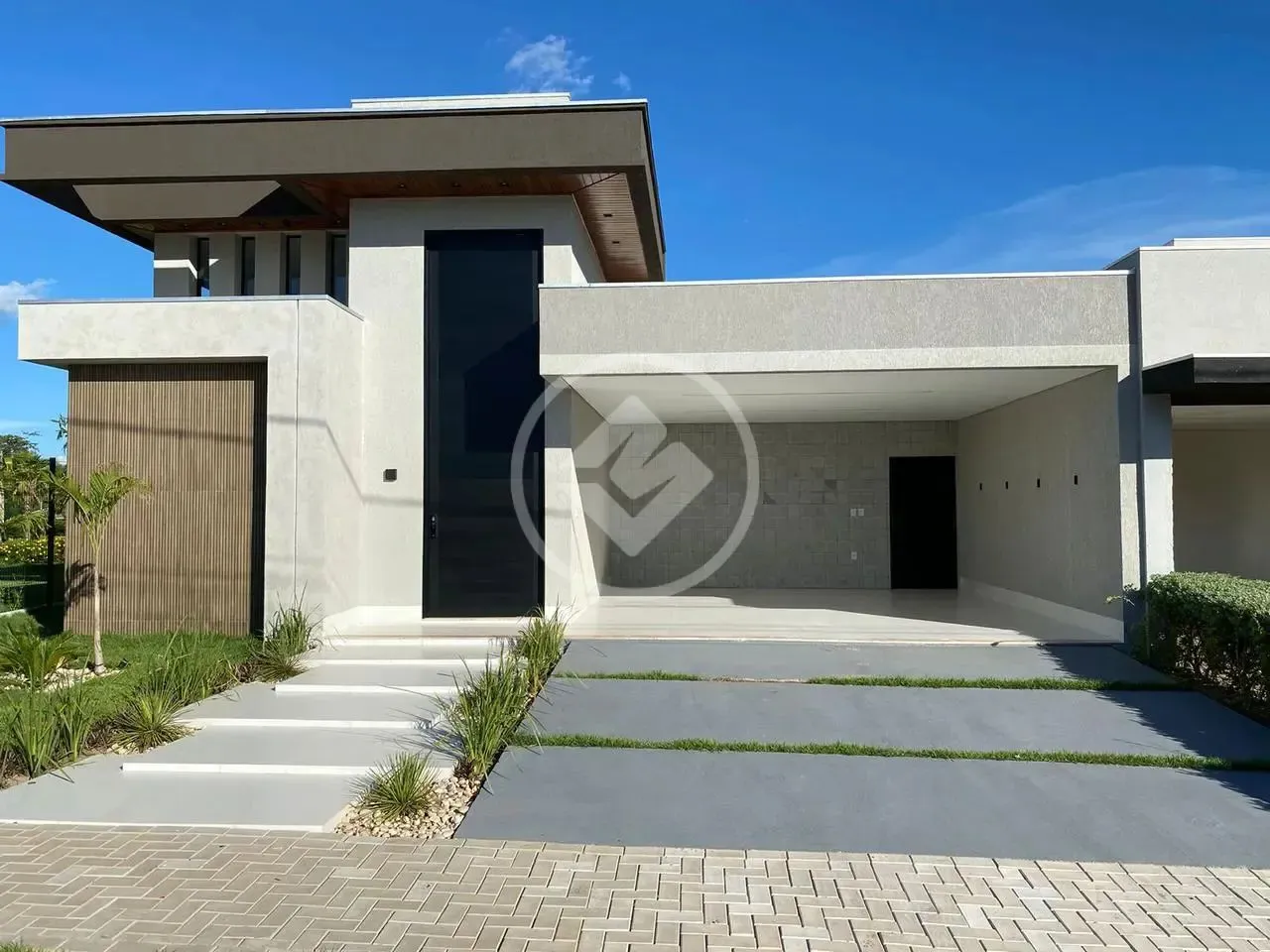 Casa no Condomínio Florais do vale á Venda, Casa Térrea com 237,45 m², 3 Suítes Sendo 2 Co