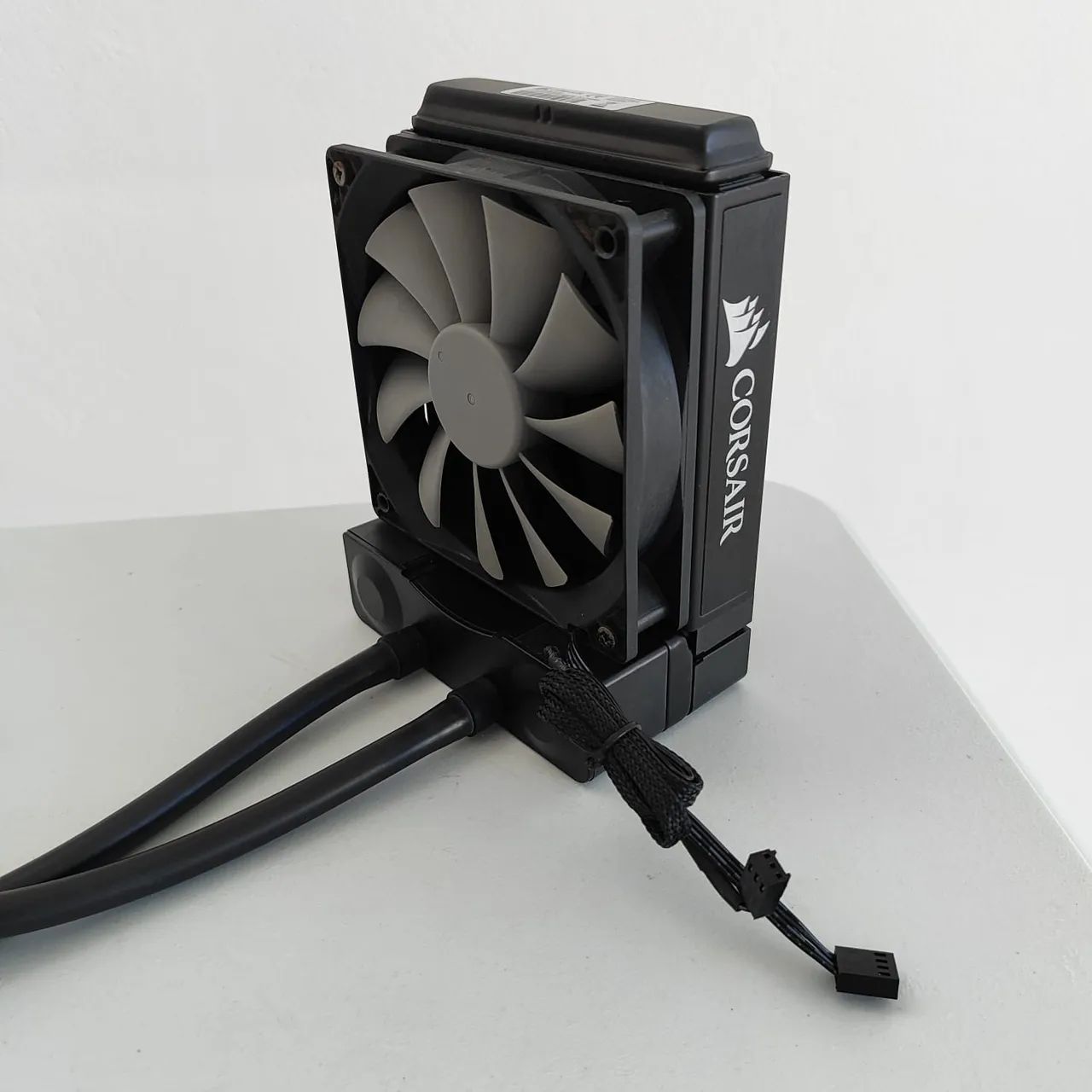 Processador AMD Ryzen 5 3600 + WaterCoer Corsair - Foto 3