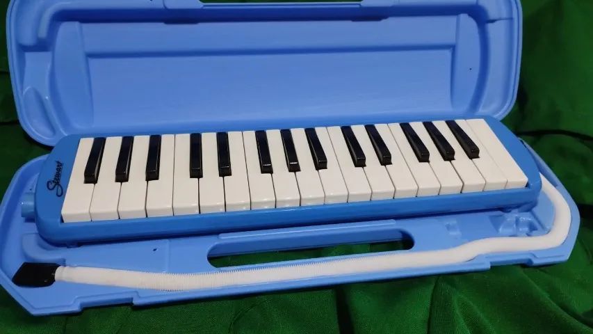 Escaleta Pianica 32 teclas - Foto 3