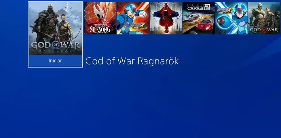 PLAYSTATION 4 PRO DESBLOQUEADO COM 15 JOGOS INSTALADO - Foto 5