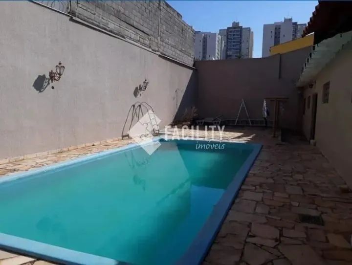 casa - Jardim Colonial - Campinas