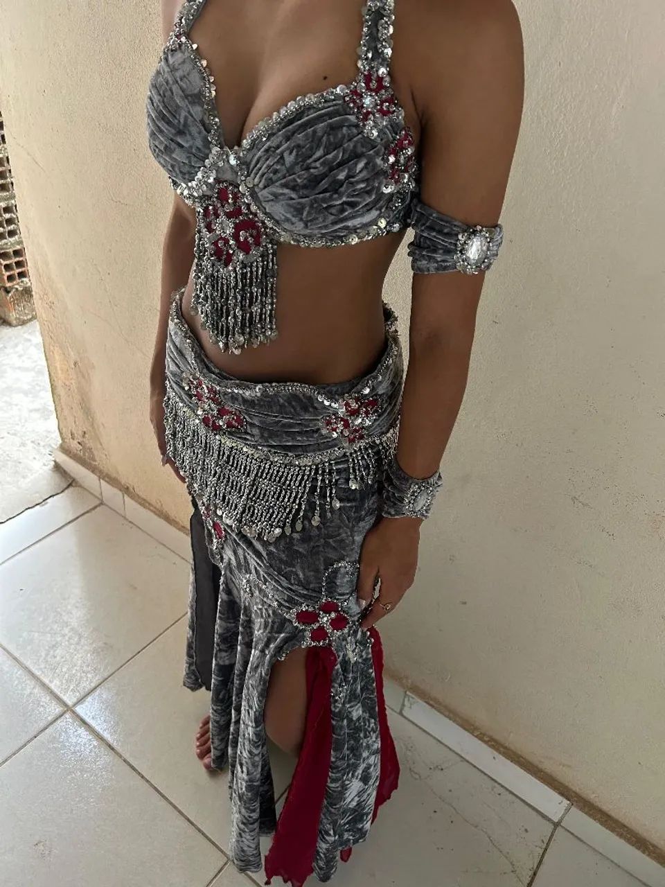 Roupa para dança do Ventre  - Foto 3