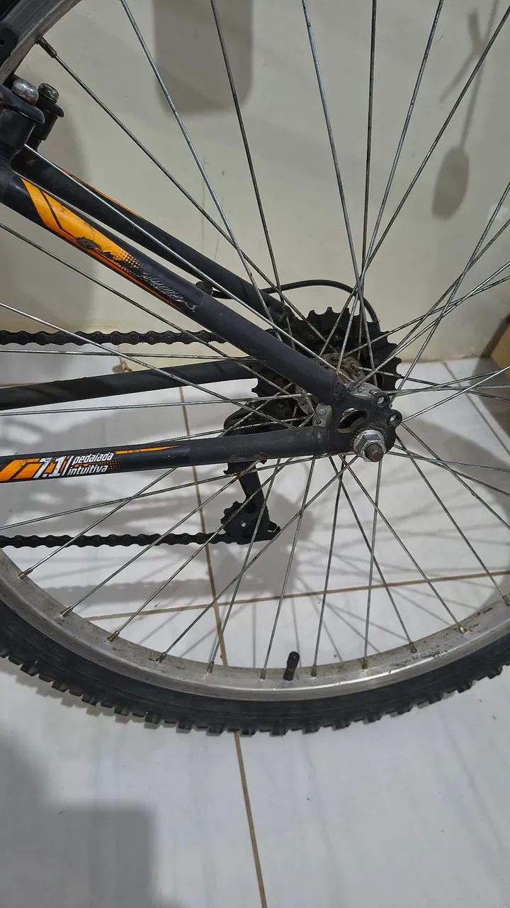 Bicicleta Twister Easy - Foto 5