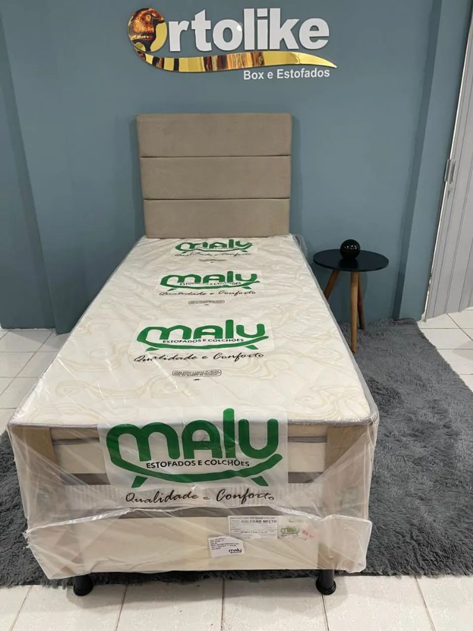 00ama Box Solteirao Confortável e Moderna - Foto 2