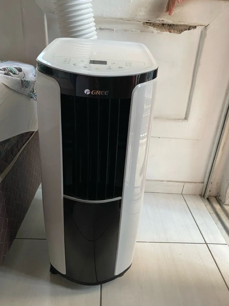 Ar Condicionado Portátil - Ideal para o Verão! - Foto 4